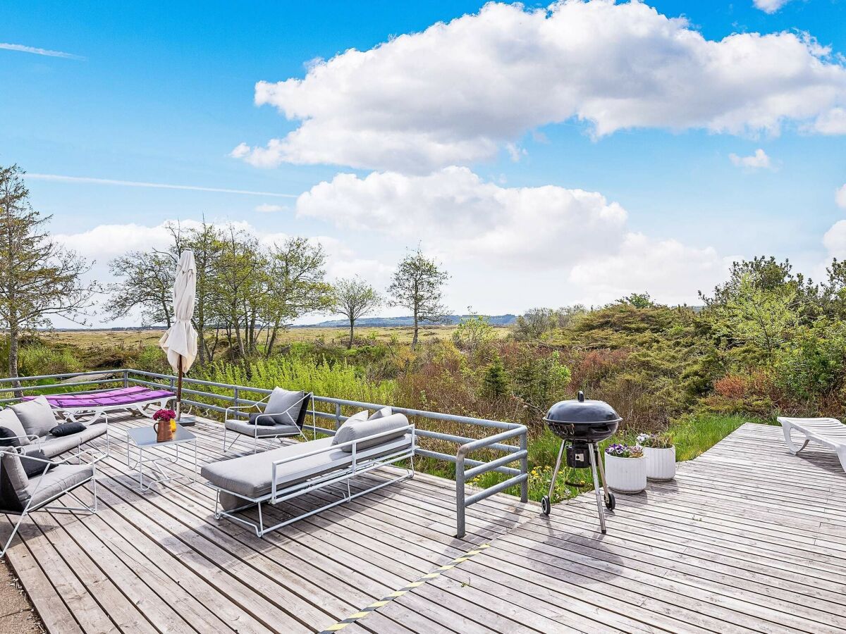 Holiday house 10 person holiday home in Fjerritslev-By Traum - Outdoor photo 2