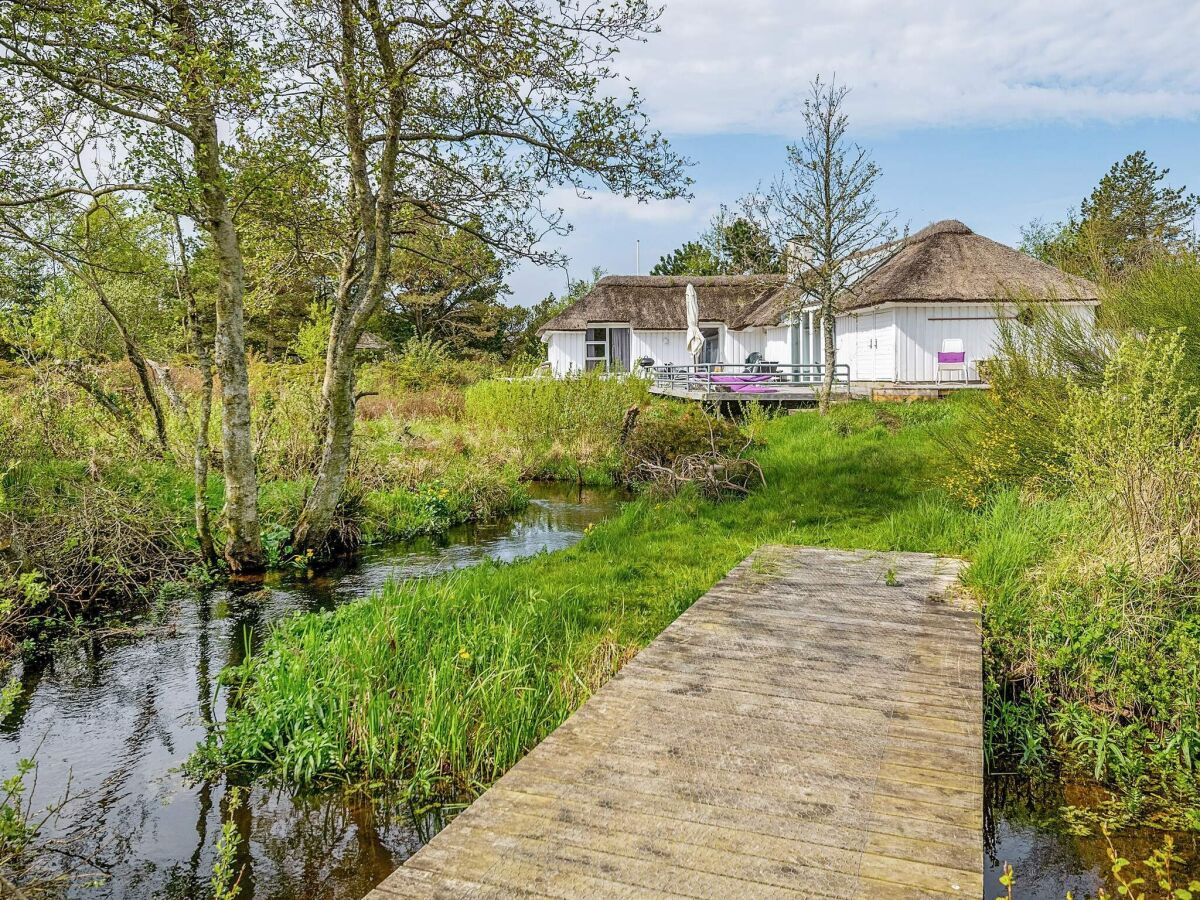 Holiday house 10 person holiday home in Fjerritslev-By Traum - Outdoor photo 3