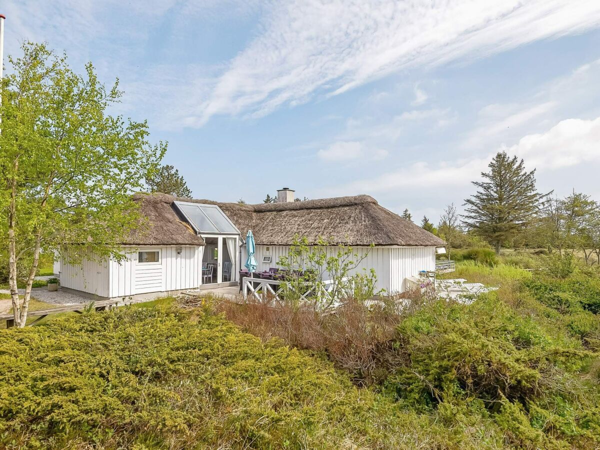 Holiday house 10 person holiday home in Fjerritslev-By Traum - Outdoor photo 4