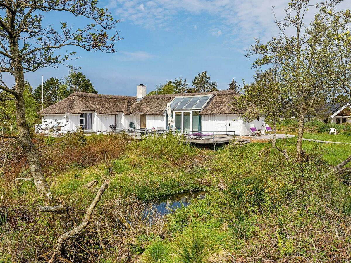 Holiday house 10 person holiday home in Fjerritslev-By Traum - Outdoor photo 5