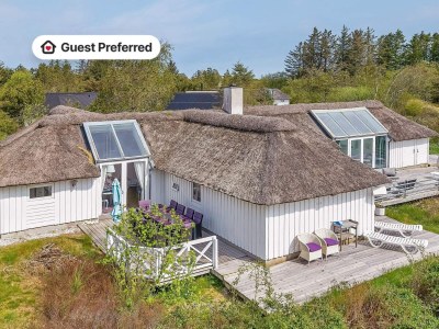 Holiday house 10 person holiday home in Fjerritslev-By Traum in Slettestrand - Holiday house