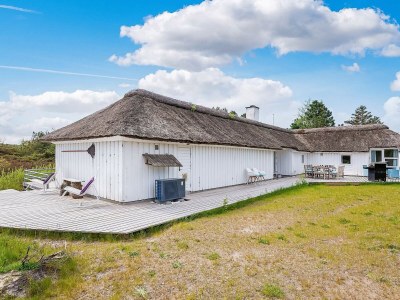 Holiday house 10 person holiday home in Fjerritslev-By Traum - Outdoor photo 9