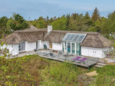 Holiday house 10 person holiday home in Fjerritslev-By Traum - Outdoor photo 12