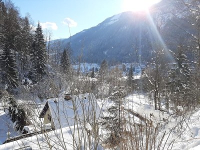 Apartment Wohnung Feld am See nahe Skipisten - Outdoor photo 2