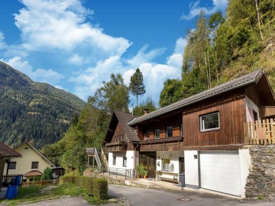 Apartment Wohnung Feld am See nahe Skipisten - Outdoor photo 10