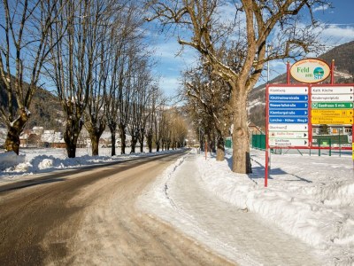 Apartment Wohnung Feld am See nahe Skipisten - Environment photo 37