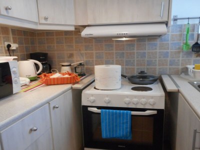 Apartment Gemütliche Wohnung in Αθήνα mit Veranda - Features photo 8