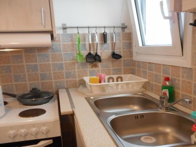 Apartment Gemütliche Wohnung in Αθήνα mit Veranda - Features photo 9