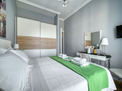 Apartment Gemütliche Wohnung in Αθήνα mit Veranda - Features photo 11