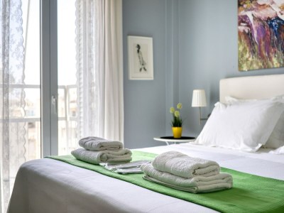 Apartment Gemütliche Wohnung in Αθήνα mit Veranda - Features photo 17