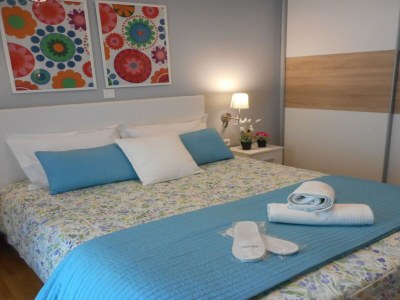 Apartment Gemütliche Wohnung in Αθήνα mit Veranda - Features photo 18