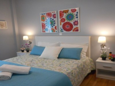 Apartment Gemütliche Wohnung in Αθήνα mit Veranda - Features photo 19