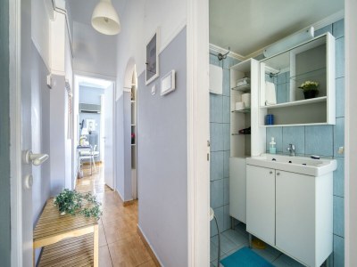 Apartment Gemütliche Wohnung in Αθήνα mit Veranda - Features photo 23