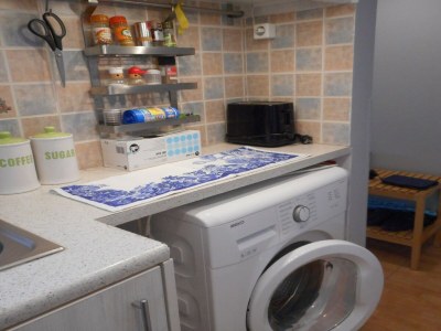 Apartment Gemütliche Wohnung in Αθήνα mit Veranda - Features photo 32