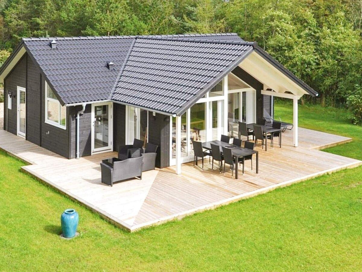 Holiday house 6 person holiday home in Oksbøl-By Traum