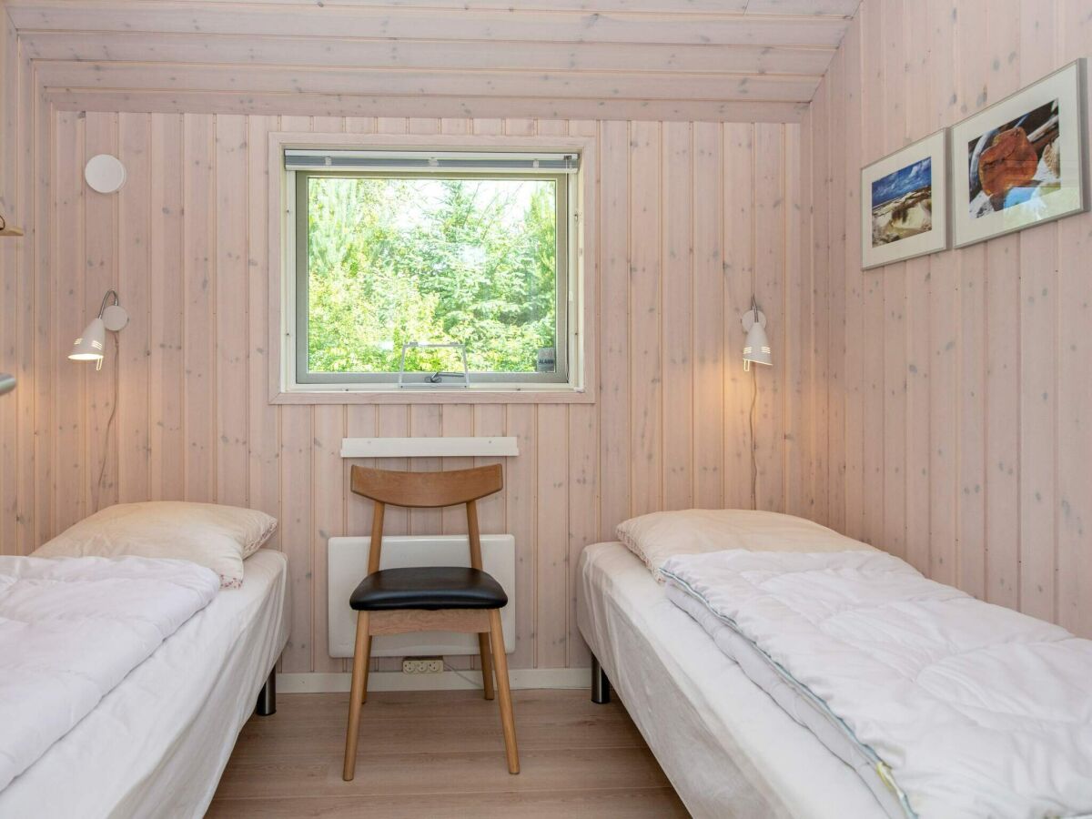 Holiday house 6 person holiday home in Oksbøl-By Traum - Outdoor photo 3