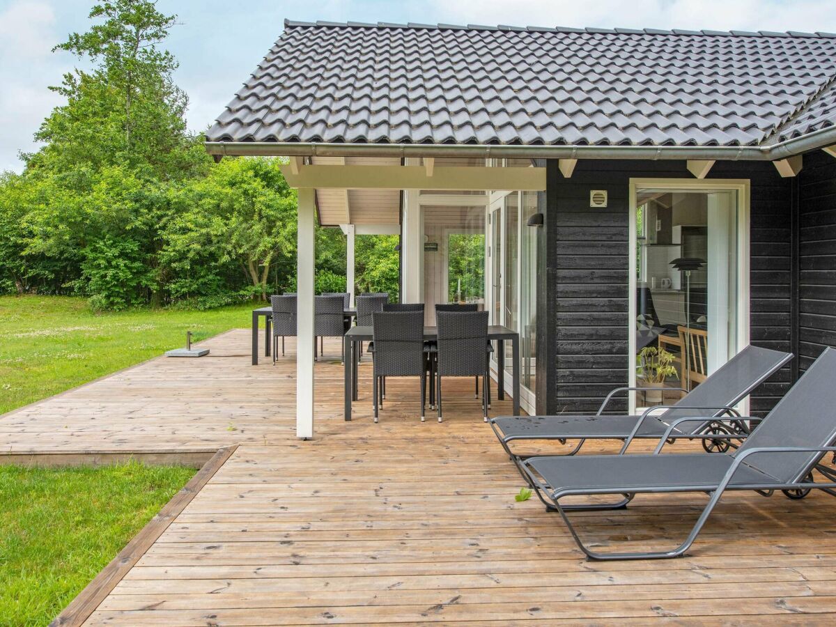 Holiday house 6 person holiday home in Oksbøl-By Traum - Outdoor photo 5