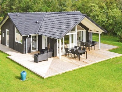 Holiday house 6 person holiday home in Oksbøl-By Traum - Holiday house