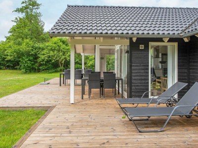 Holiday house 6 person holiday home in Oksbøl-By Traum - Outdoor photo 5
