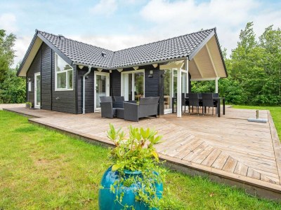 Holiday house 6 person holiday home in Oksbøl-By Traum - Outdoor photo 6