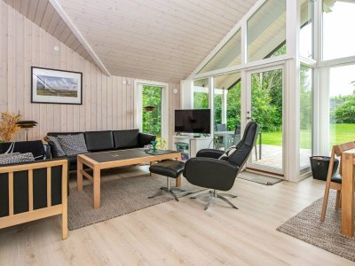 Holiday house 6 person holiday home in Oksbøl-By Traum - Outdoor photo 8