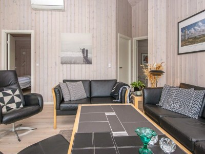 Holiday house 6 person holiday home in Oksbøl-By Traum - Outdoor photo 9