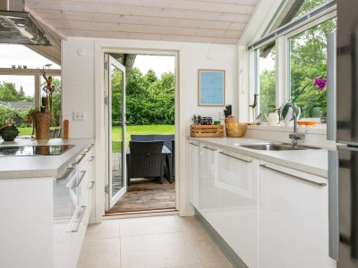 Holiday house 6 person holiday home in Oksbøl-By Traum - Outdoor photo 14