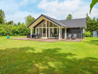Holiday house 6 person holiday home in Oksbøl-By Traum - Outdoor photo 21
