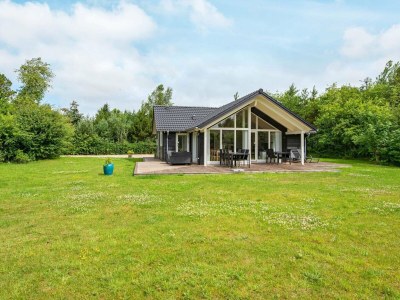 Holiday house 6 person holiday home in Oksbøl-By Traum - Outdoor photo 22