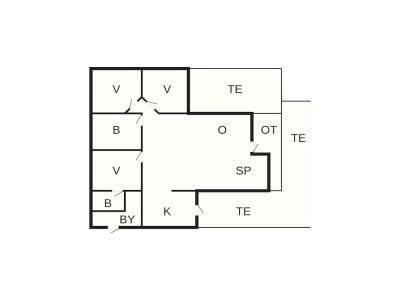 Holiday house 6 person holiday home in Oksbøl-By Traum - Document photo 42