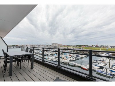 Apartment Apartment in Sint-Annaland with Water Views - Outdoor photo 4