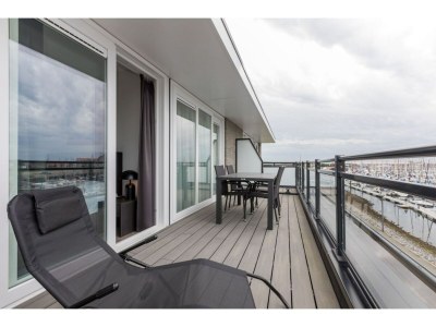 Apartment Apartment in Sint-Annaland with Water Views - Outdoor photo 11
