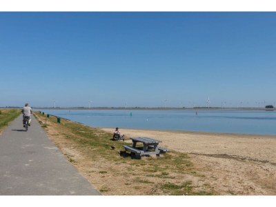 Apartment Apartment in Sint-Annaland with Water Views - Environment photo 32