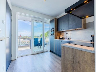 Apartment Apartment in Sint-Annaland with Water Views - Outdoor photo 53