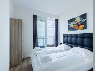 Apartment Apartment in Sint-Annaland with Water Views - Outdoor photo 56