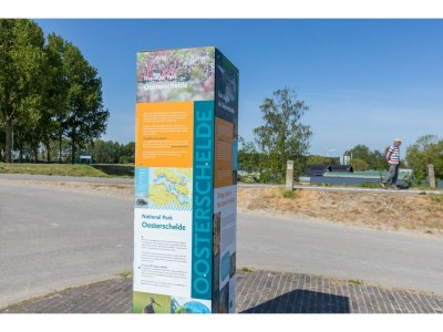 Apartment Apartment in Sint-Annaland with Water Views - Outdoor photo 63