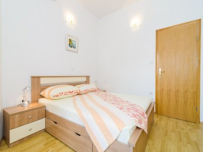 Apartment Apartments &amp; Rooms Barišić - Double Room with Balcony and City View(First Floor)(Soba 11) - Features photo 11