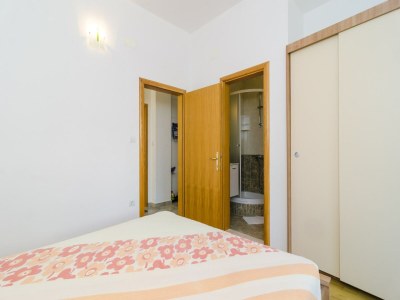 Apartment Apartments &amp; Rooms Barišić - Double Room with Balcony and City View(First Floor)(Soba 11) - Features photo 16