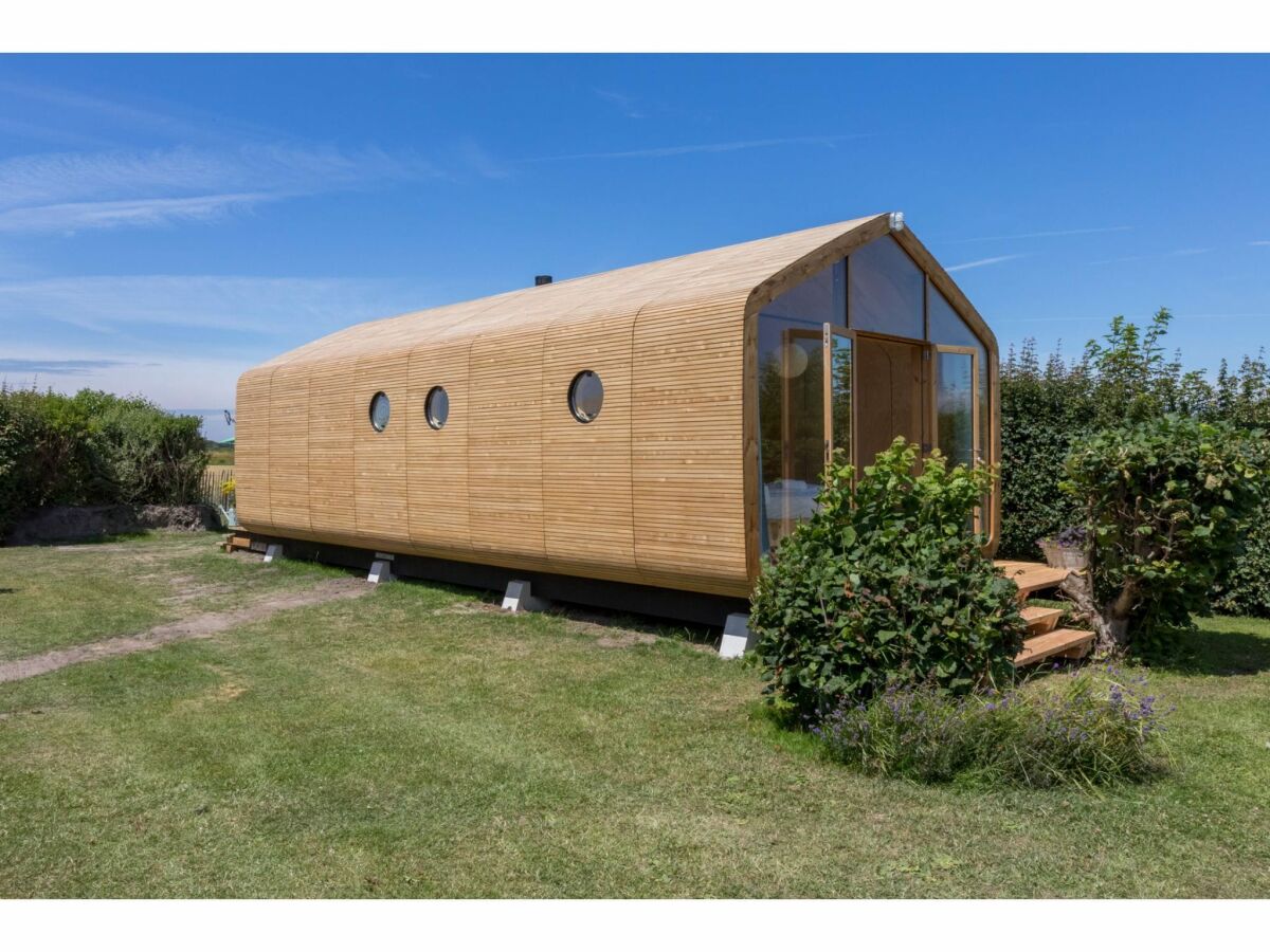 Holiday house Tiny House in Zeeland near Oranjezon Dunes - Outdoor photo 2