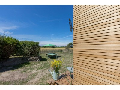 Holiday house Tiny House in Zeeland near Oranjezon Dunes - Outdoor photo 4