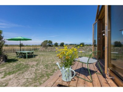 Holiday house Tiny House in Zeeland near Oranjezon Dunes - Outdoor photo 5