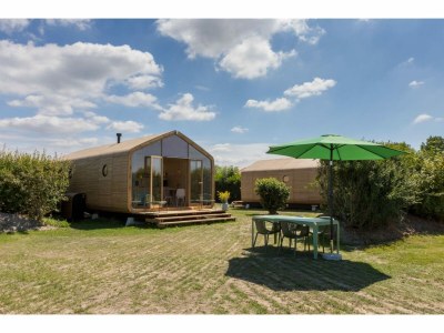 Holiday house Tiny House in Zeeland near Oranjezon Dunes - Outdoor photo 7