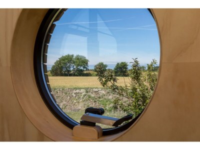 Holiday house Tiny House in Zeeland near Oranjezon Dunes - Outdoor photo 8