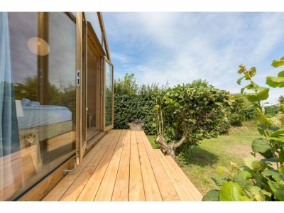 Holiday house Tiny House in Zeeland near Oranjezon Dunes - Outdoor photo 9