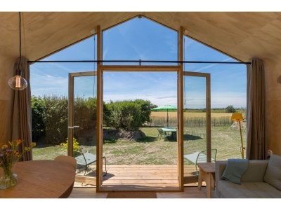 Holiday house Tiny House in Zeeland near Oranjezon Dunes - Outdoor photo 10
