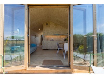 Holiday house Tiny House in Zeeland near Oranjezon Dunes - Features photo 12