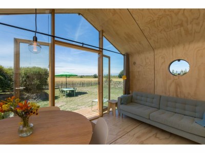 Holiday house Tiny House in Zeeland near Oranjezon Dunes - Features photo 14