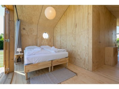 Holiday house Tiny House in Zeeland near Oranjezon Dunes - Features photo 17