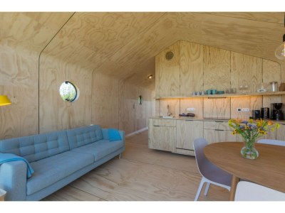 Holiday house Tiny House in Zeeland near Oranjezon Dunes - Features photo 21