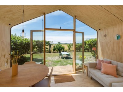 Holiday house Tiny House in Zeeland near Oranjezon Dunes - Features photo 24